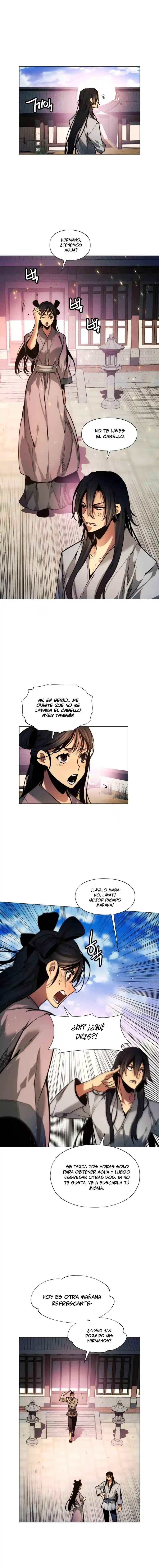 Un Hombre Moderno Que Cayó En El Murim - Capítulo 3 - Página 4 - LectorTMOo