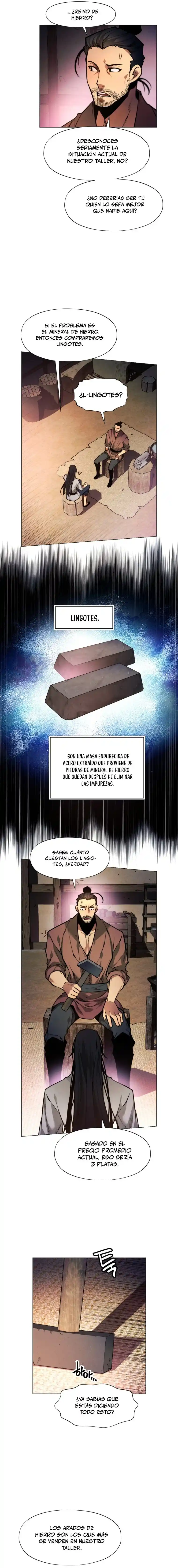Un Hombre Moderno Que Cayó En El Murim - Capítulo 3 - Página 17 - LectorTMOo