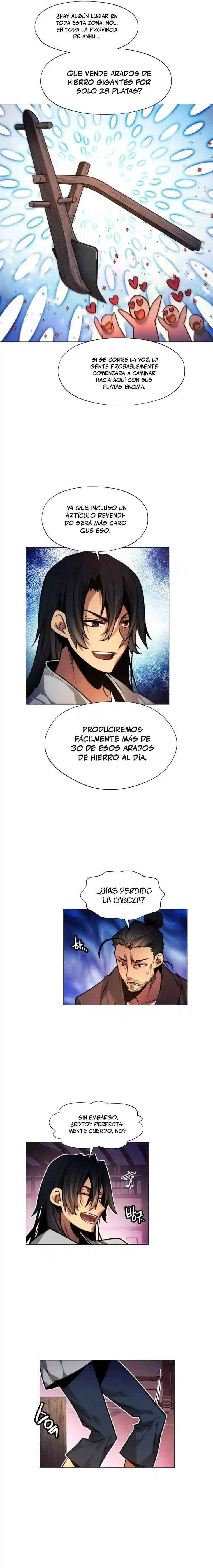 Un Hombre Moderno Que Cayó En El Murim - Capítulo 3 - Página 20 - LectorTMOo