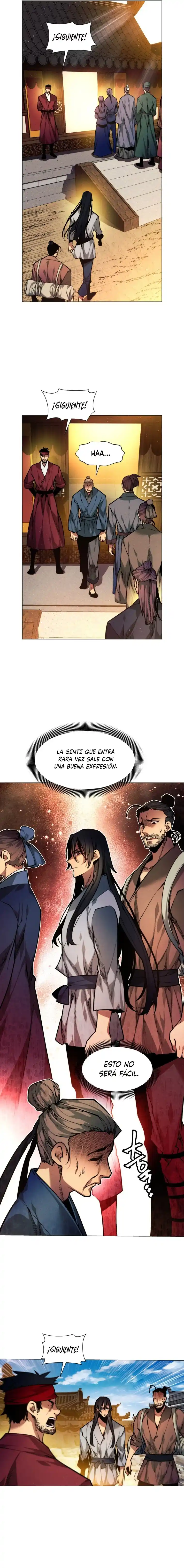 Un Hombre Moderno Que Cayó En El Murim - Capítulo 4 - Página 6 - LectorTMOo