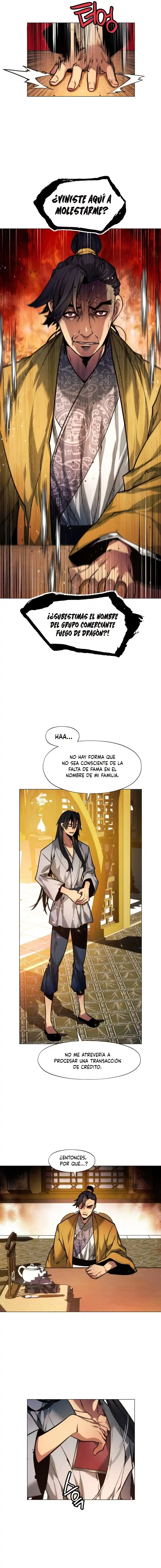 Un Hombre Moderno Que Cayó En El Murim - Capítulo 4 - Página 10 - LectorTMOo