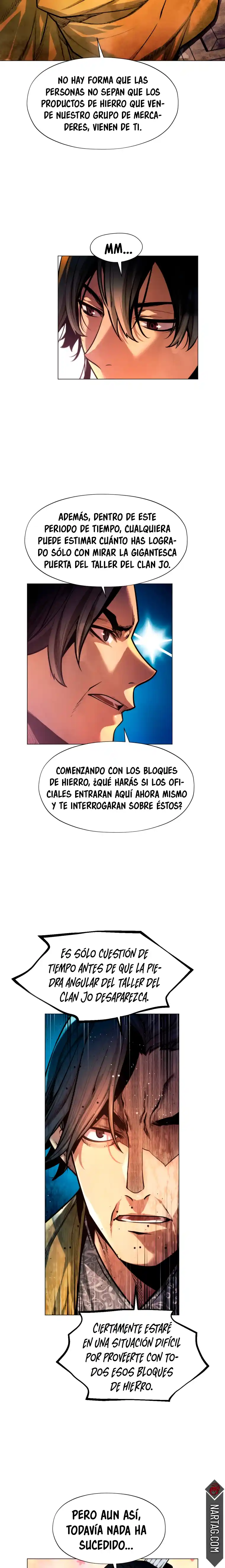 Un Hombre Moderno Que Cayó En El Murim - Capítulo 5 - Página 25 - LectorTMOo