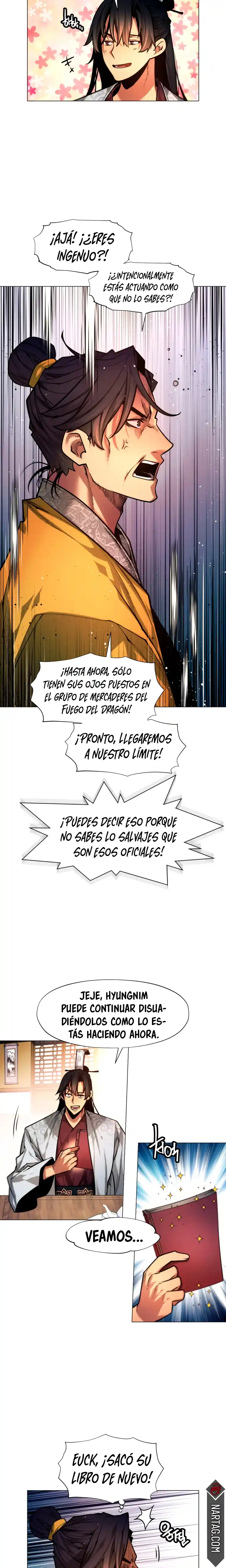 Un Hombre Moderno Que Cayó En El Murim - Capítulo 5 - Página 26 - LectorTMOo