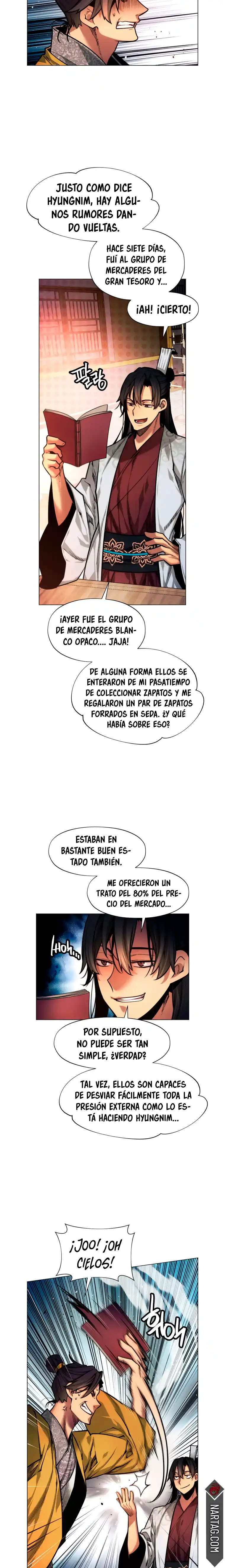 Un Hombre Moderno Que Cayó En El Murim - Capítulo 5 - Página 27 - LectorTMOo