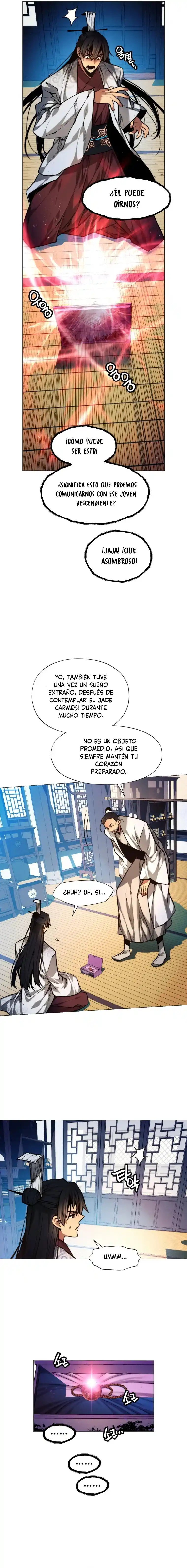 Un Hombre Moderno Que Cayó En El Murim - Capítulo 6 - Página 17 - LectorTMOo
