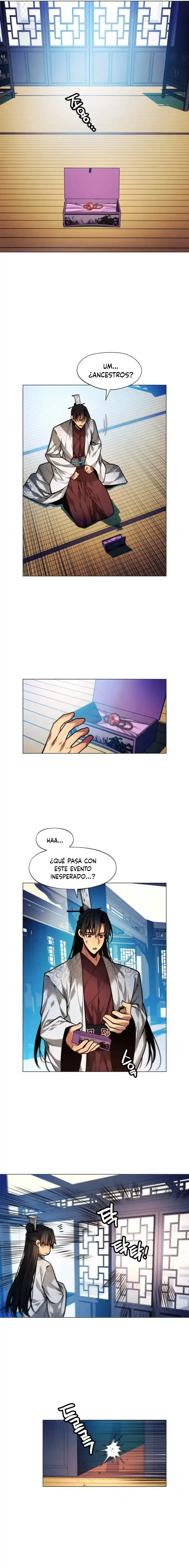 Un Hombre Moderno Que Cayó En El Murim - Capítulo 6 - Página 25 - LectorTMOo