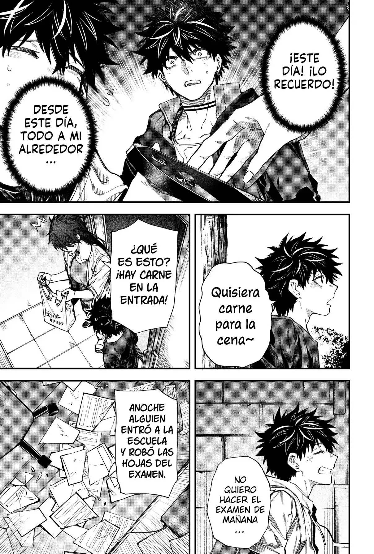 Un Juego Para Salvar A La Humanidad - Capítulo 133 - Página 11 - LectorTMOo