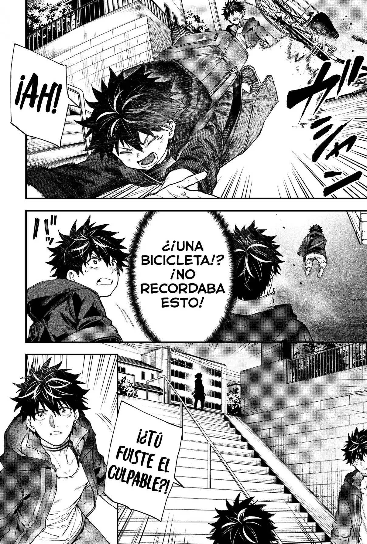 Un Juego Para Salvar A La Humanidad - Capítulo 133 - Página 14 - LectorTMOo