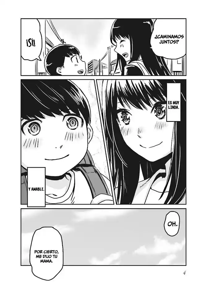 Un Manga Sobre Un Chico Y Su Vecina - Capítulo 1 - Página 4 - LectorTMOo