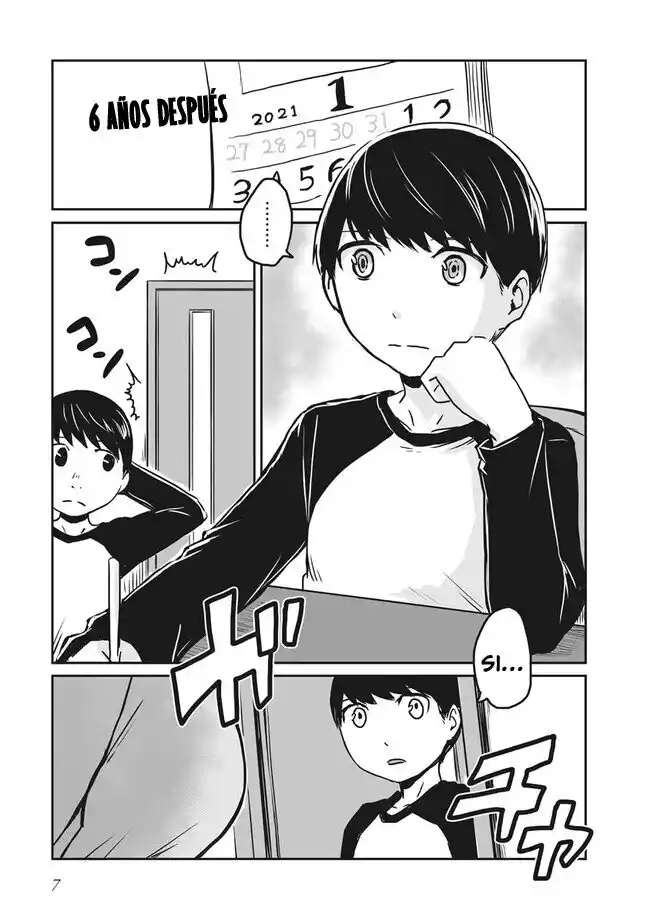 Un Manga Sobre Un Chico Y Su Vecina - Capítulo 1 - Página 7 - LectorTMOo