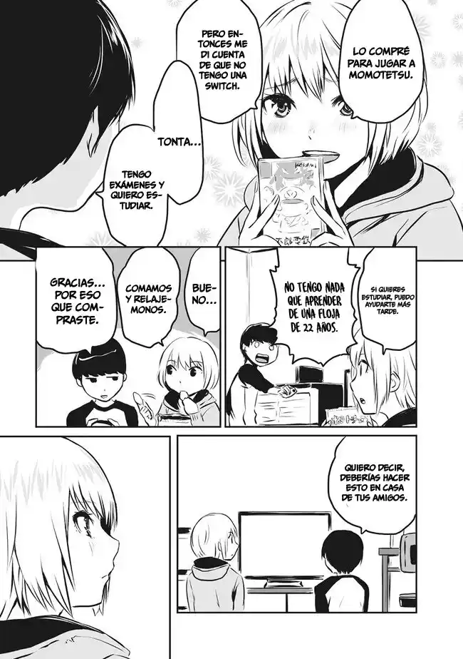 Un Manga Sobre Un Chico Y Su Vecina - Capítulo 1 - Página 9 - LectorTMOo