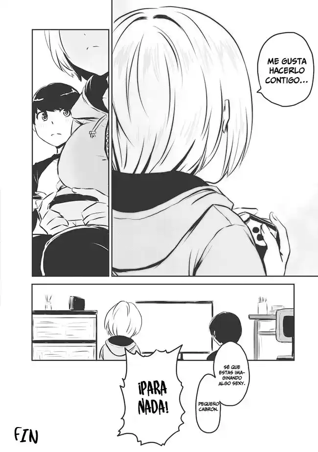 Un Manga Sobre Un Chico Y Su Vecina - Capítulo 1 - Página 10 - LectorTMOo