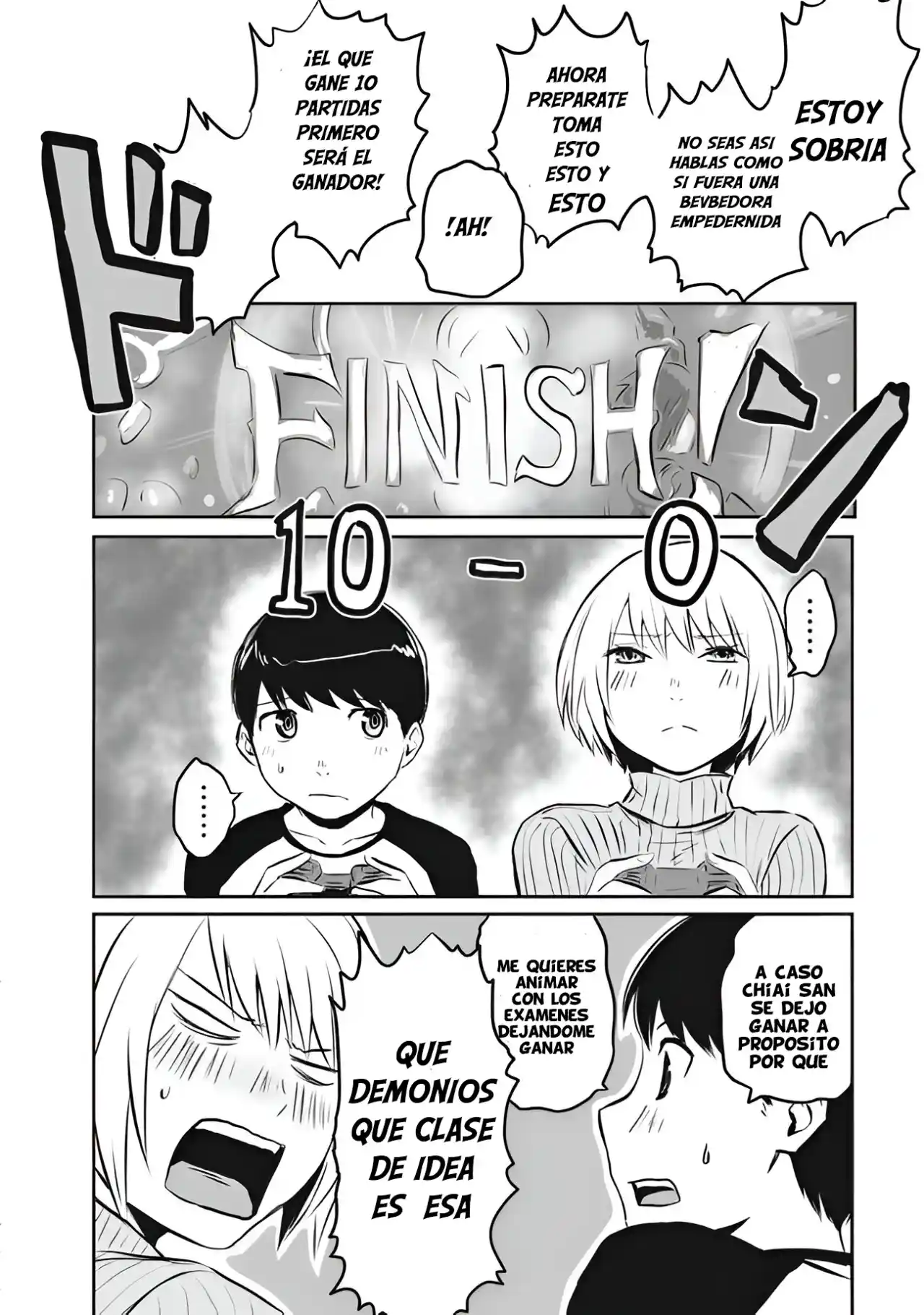 Un Manga Sobre Un Chico Y Su Vecina - Capítulo 10 - Página 3 - LectorTMOo