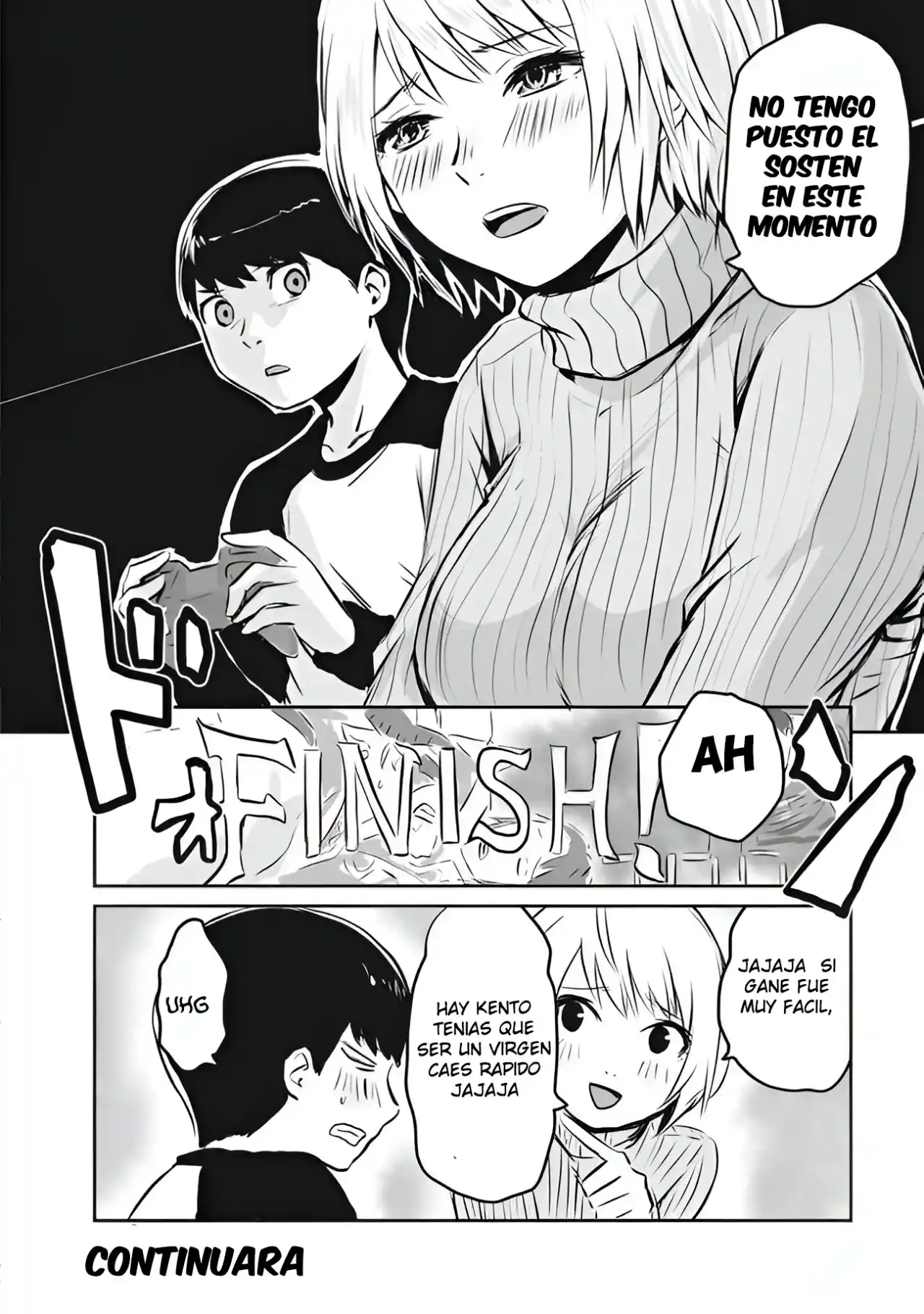 Un Manga Sobre Un Chico Y Su Vecina - Capítulo 10 - Página 5 - LectorTMOo
