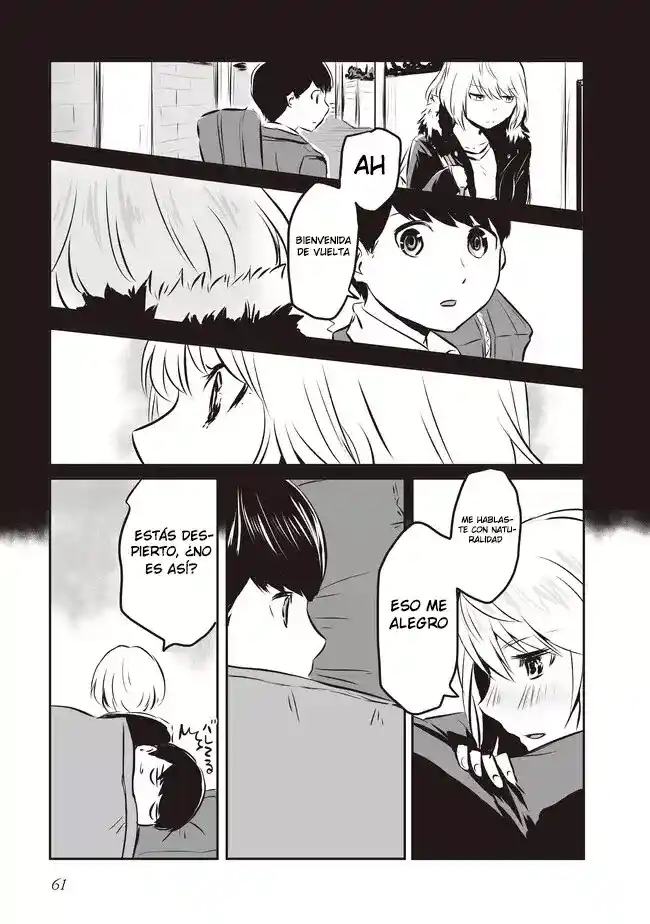 Un Manga Sobre Un Chico Y Su Vecina - Capítulo 11 - Página 4 - LectorTMOo