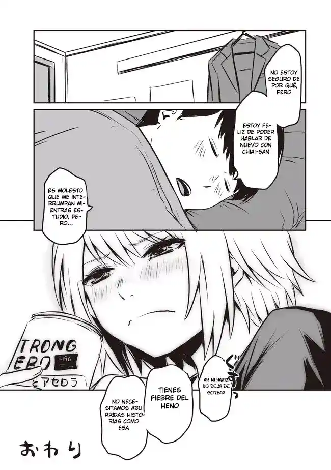 Un Manga Sobre Un Chico Y Su Vecina - Capítulo 11 - Página 5 - LectorTMOo