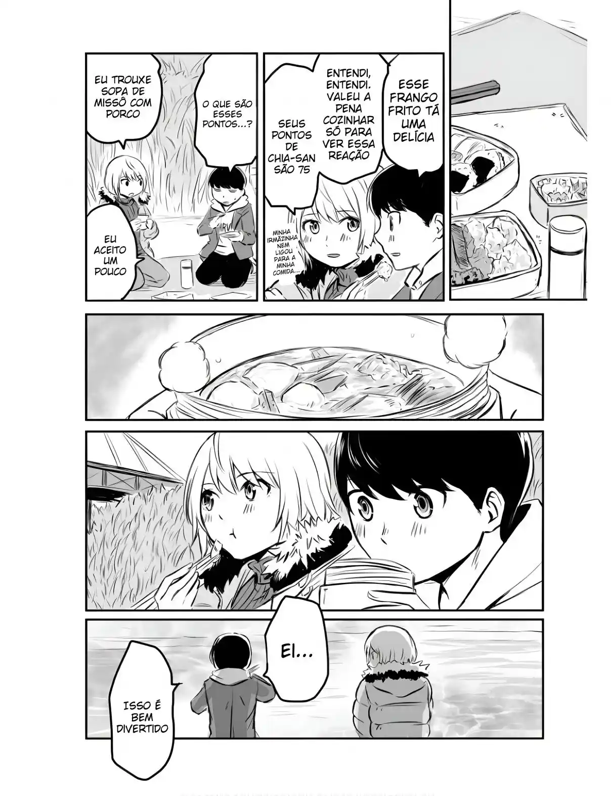Un Manga Sobre Un Chico Y Su Vecina - Capítulo 12 - Página 3 - LectorTMOo