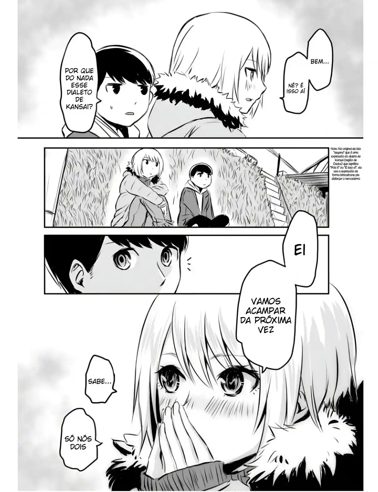 Un Manga Sobre Un Chico Y Su Vecina - Capítulo 12 - Página 4 - LectorTMOo