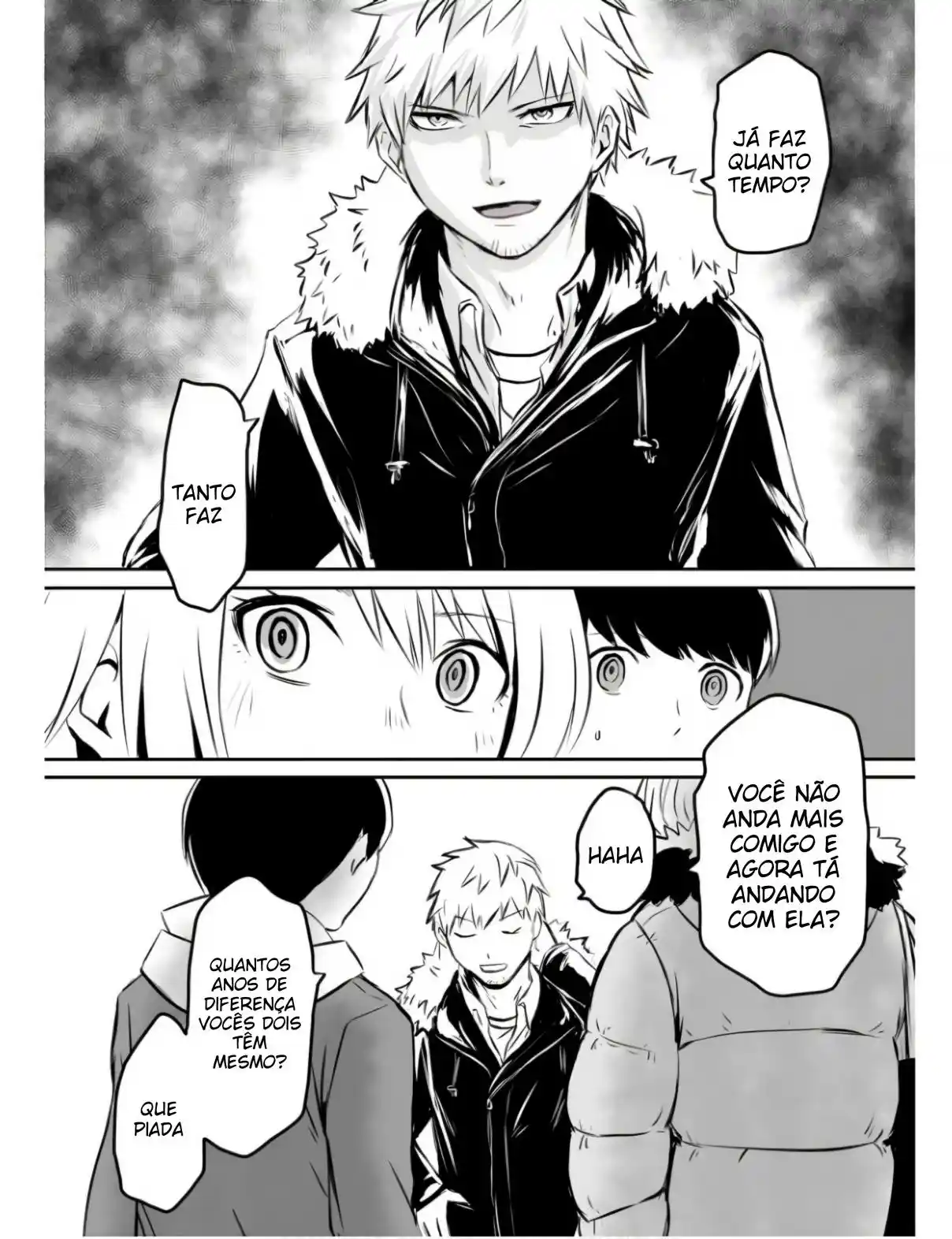Un Manga Sobre Un Chico Y Su Vecina - Capítulo 13 - Página 3 - LectorTMOo