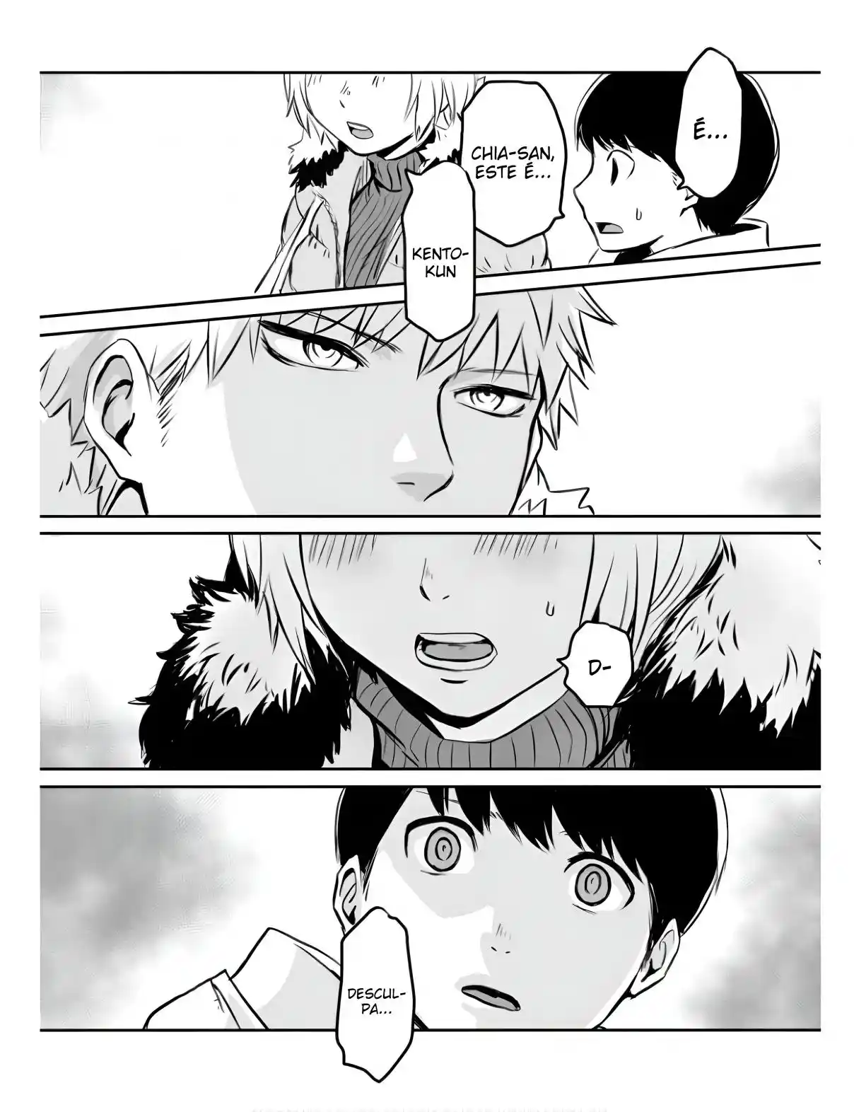 Un Manga Sobre Un Chico Y Su Vecina - Capítulo 13 - Página 4 - LectorTMOo
