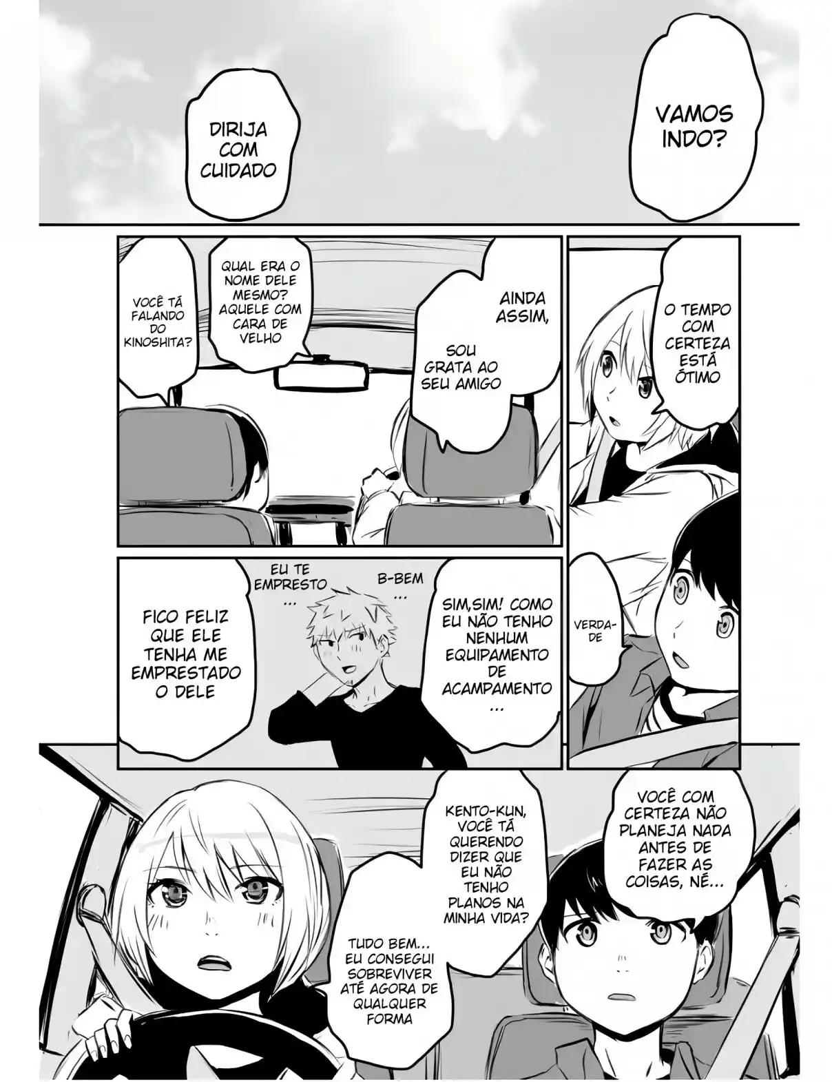 Un Manga Sobre Un Chico Y Su Vecina - Capítulo 14 - Página 3 - LectorTMOo