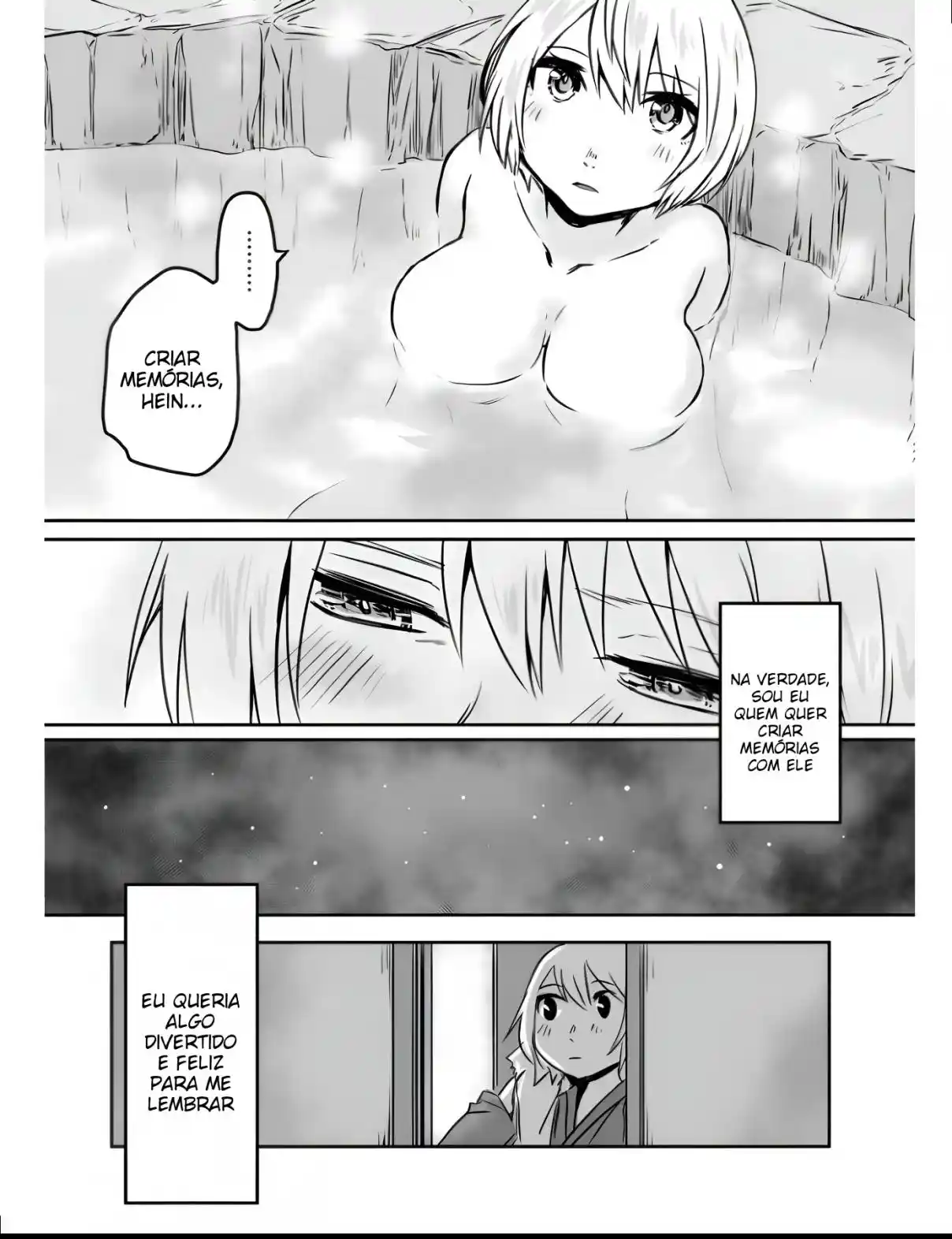 Un Manga Sobre Un Chico Y Su Vecina - Capítulo 15.5 - Página 8 - LectorTMOo