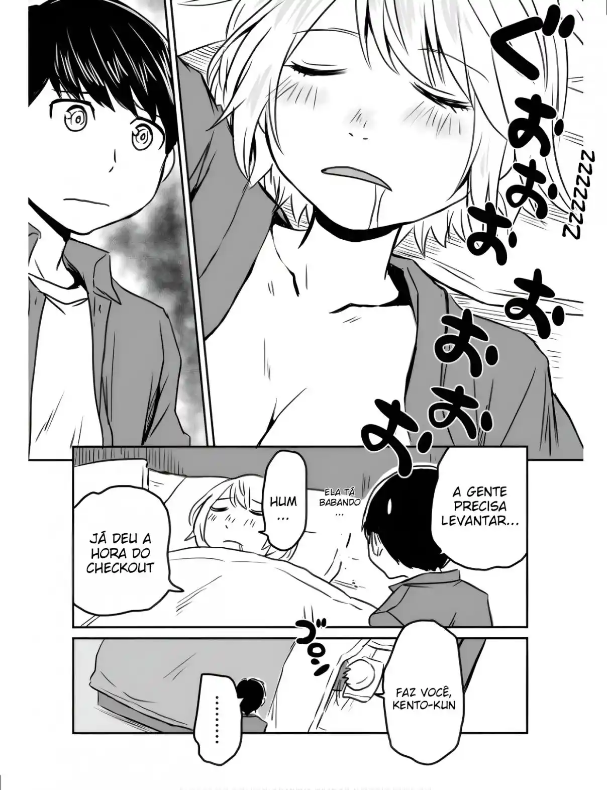 Un Manga Sobre Un Chico Y Su Vecina - Capítulo 15.5 - Página 10 - LectorTMOo