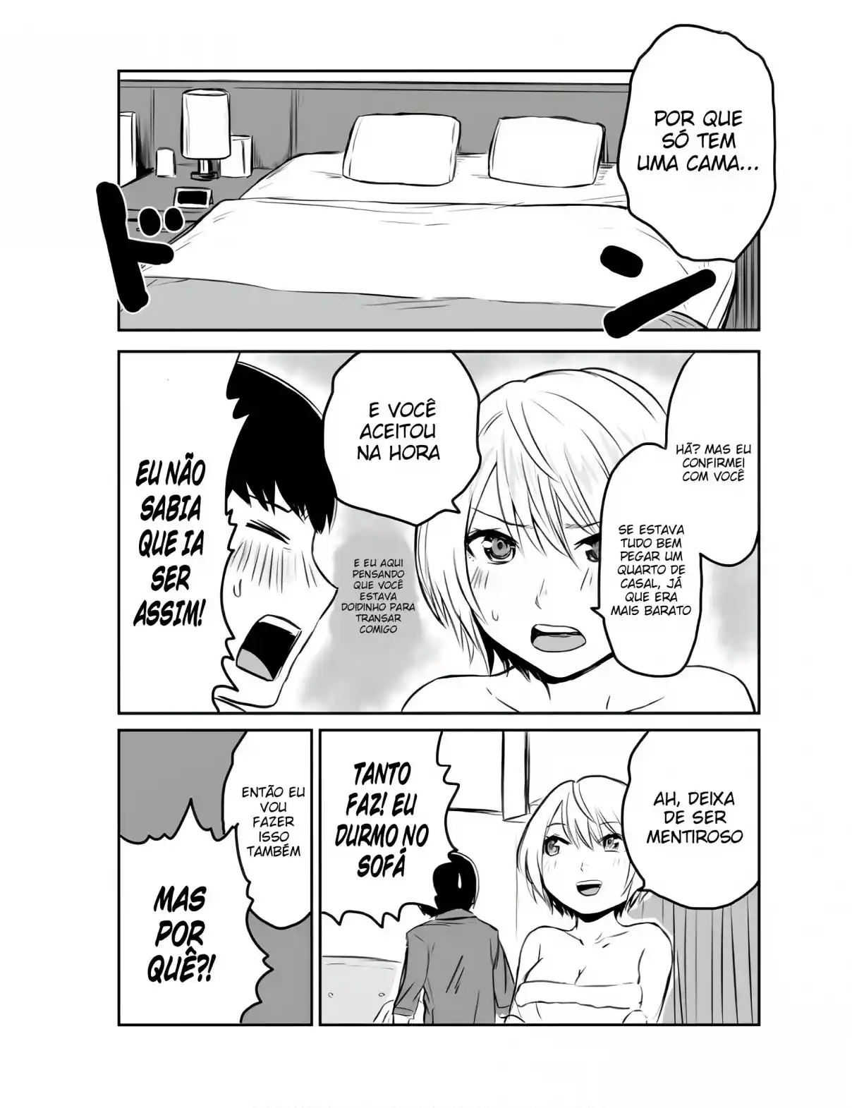 Un Manga Sobre Un Chico Y Su Vecina - Capítulo 15 - Página 5 - LectorTMOo