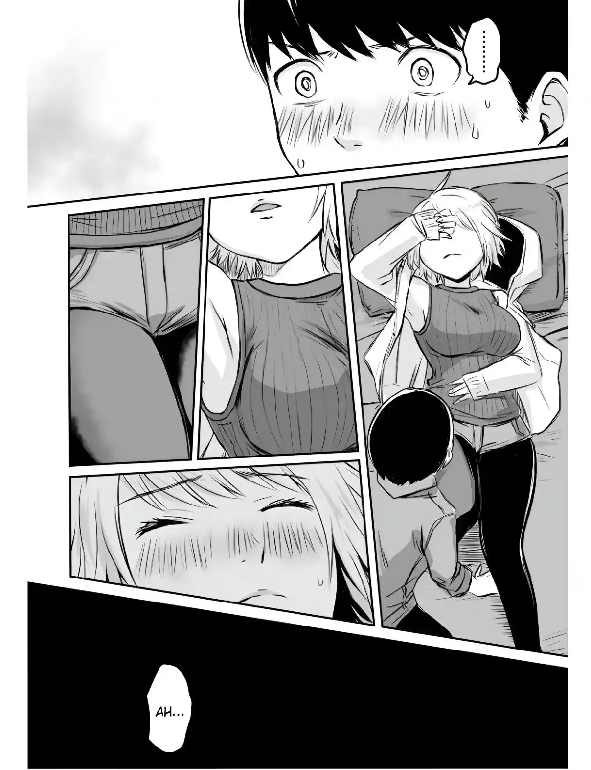 Un Manga Sobre Un Chico Y Su Vecina - Capítulo 16 - Página 4 - LectorTMOo