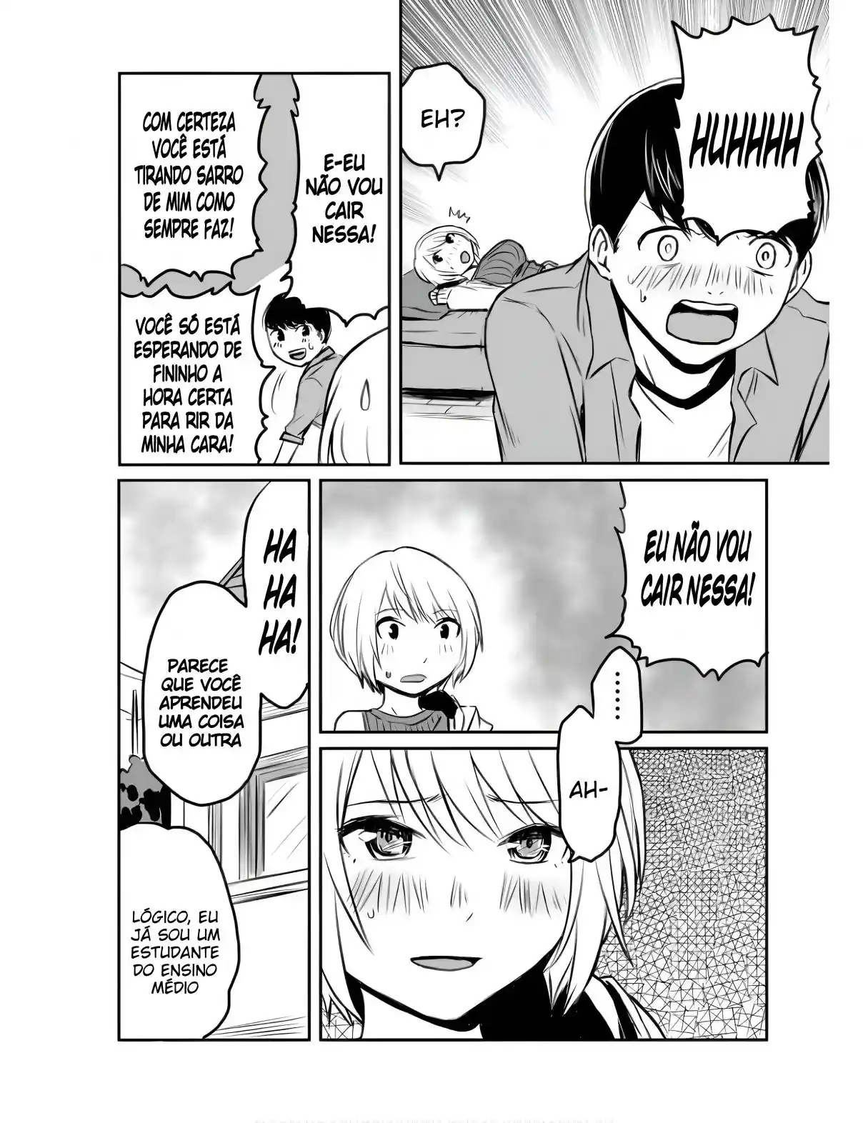Un Manga Sobre Un Chico Y Su Vecina - Capítulo 16 - Página 5 - LectorTMOo