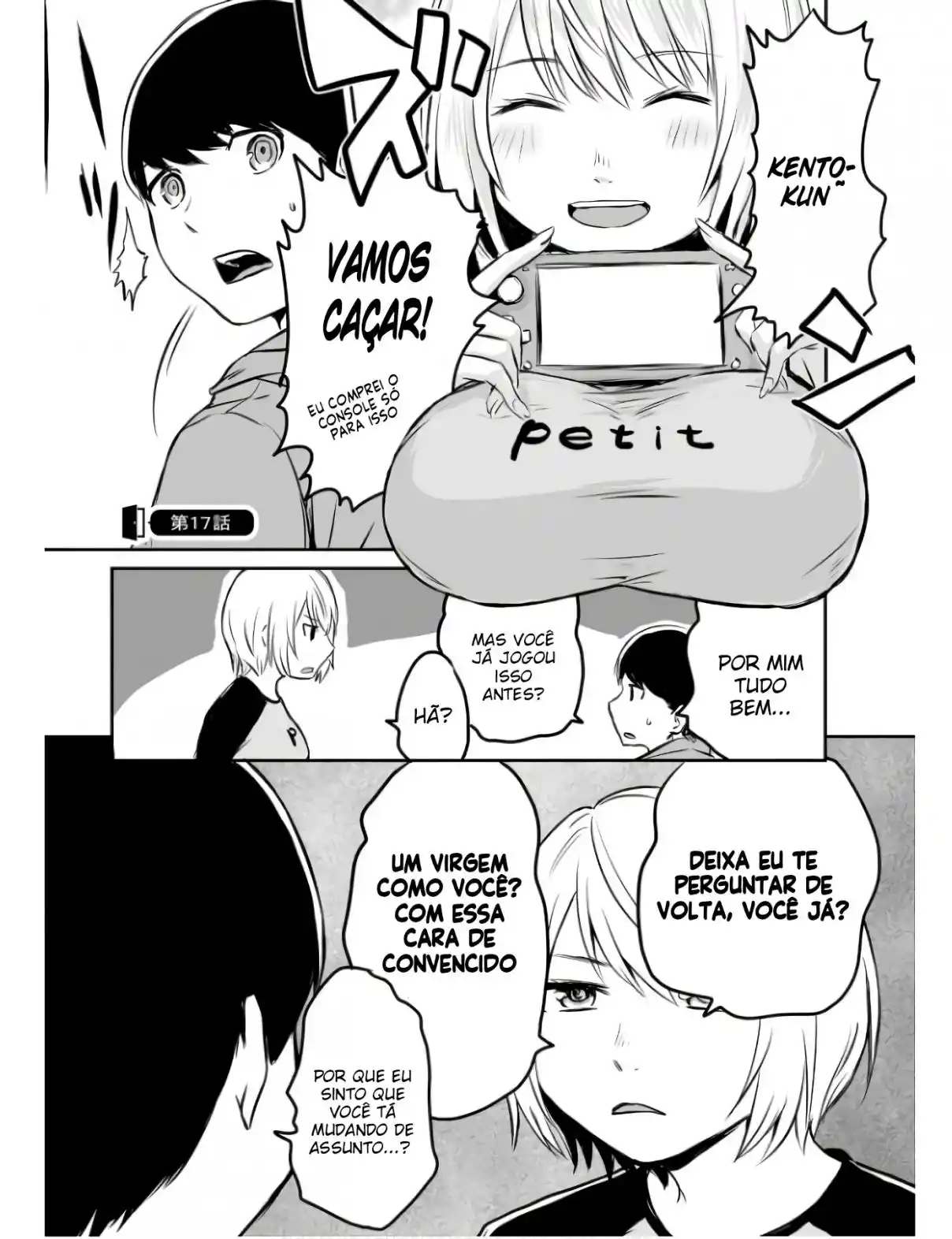 Un Manga Sobre Un Chico Y Su Vecina - Capítulo 17 - Página 2 - LectorTMOo