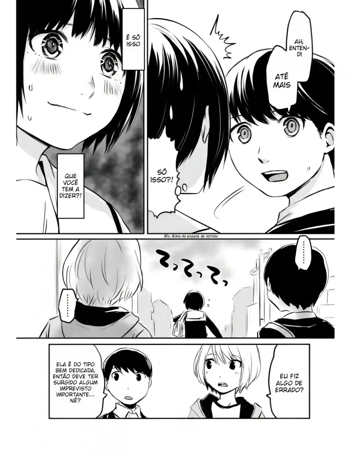 Un Manga Sobre Un Chico Y Su Vecina - Capítulo 18 - Página 5 - LectorTMOo
