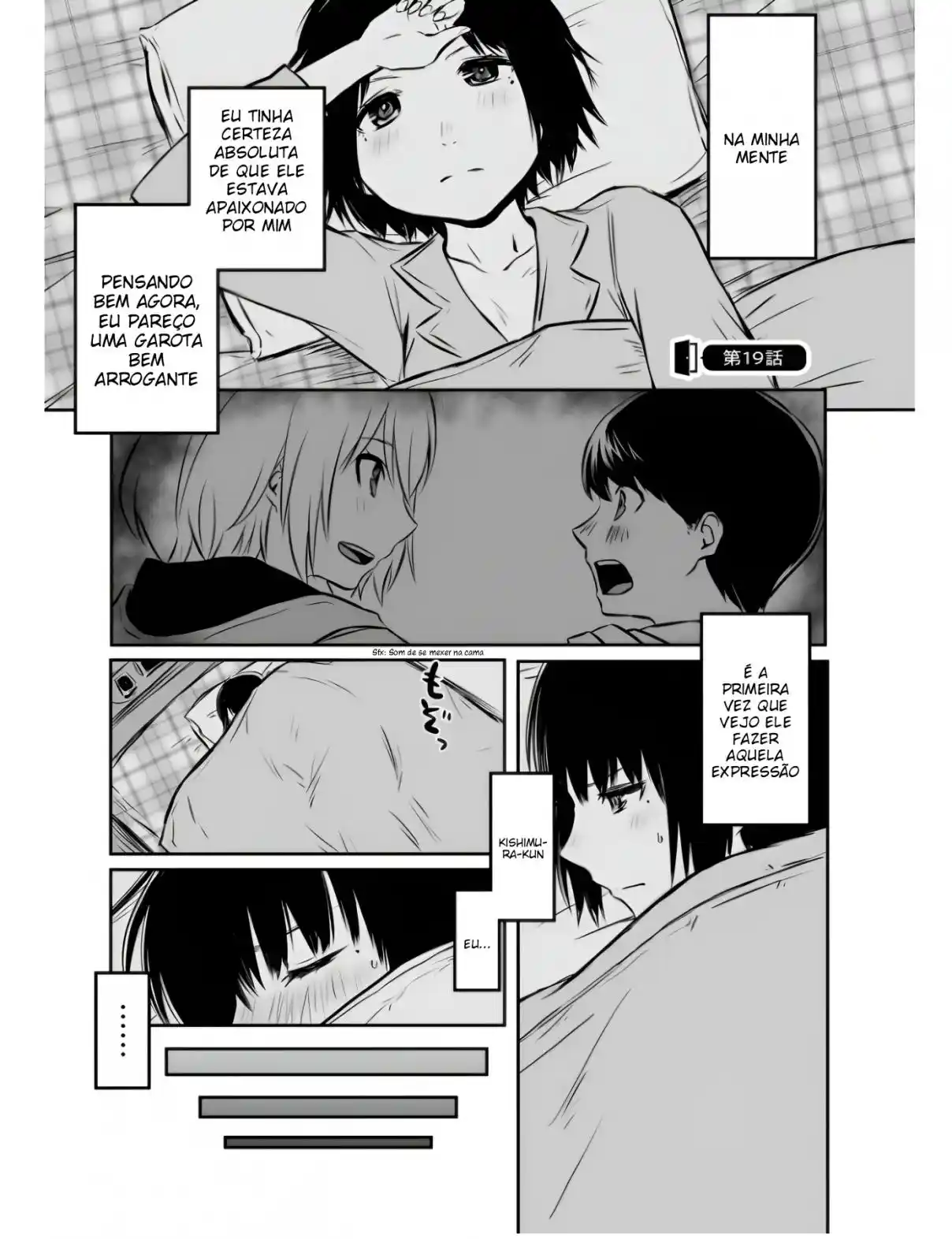 Un Manga Sobre Un Chico Y Su Vecina - Capítulo 19 - Página 3 - LectorTMOo