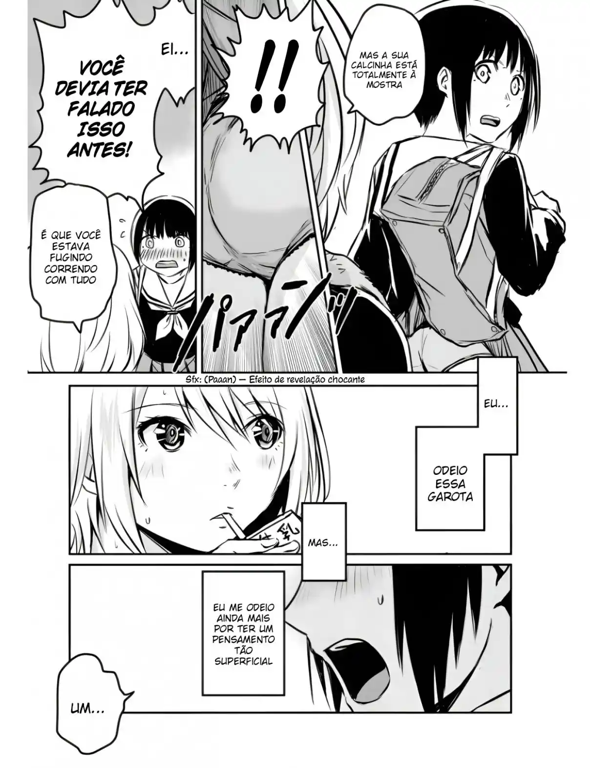 Un Manga Sobre Un Chico Y Su Vecina - Capítulo 19 - Página 5 - LectorTMOo