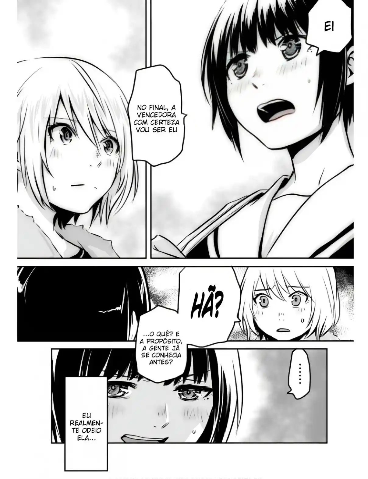 Un Manga Sobre Un Chico Y Su Vecina - Capítulo 19 - Página 6 - LectorTMOo