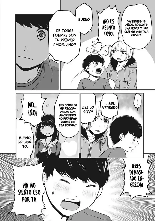 Un Manga Sobre Un Chico Y Su Vecina - Capítulo 2 - Página 5 - LectorTMOo
