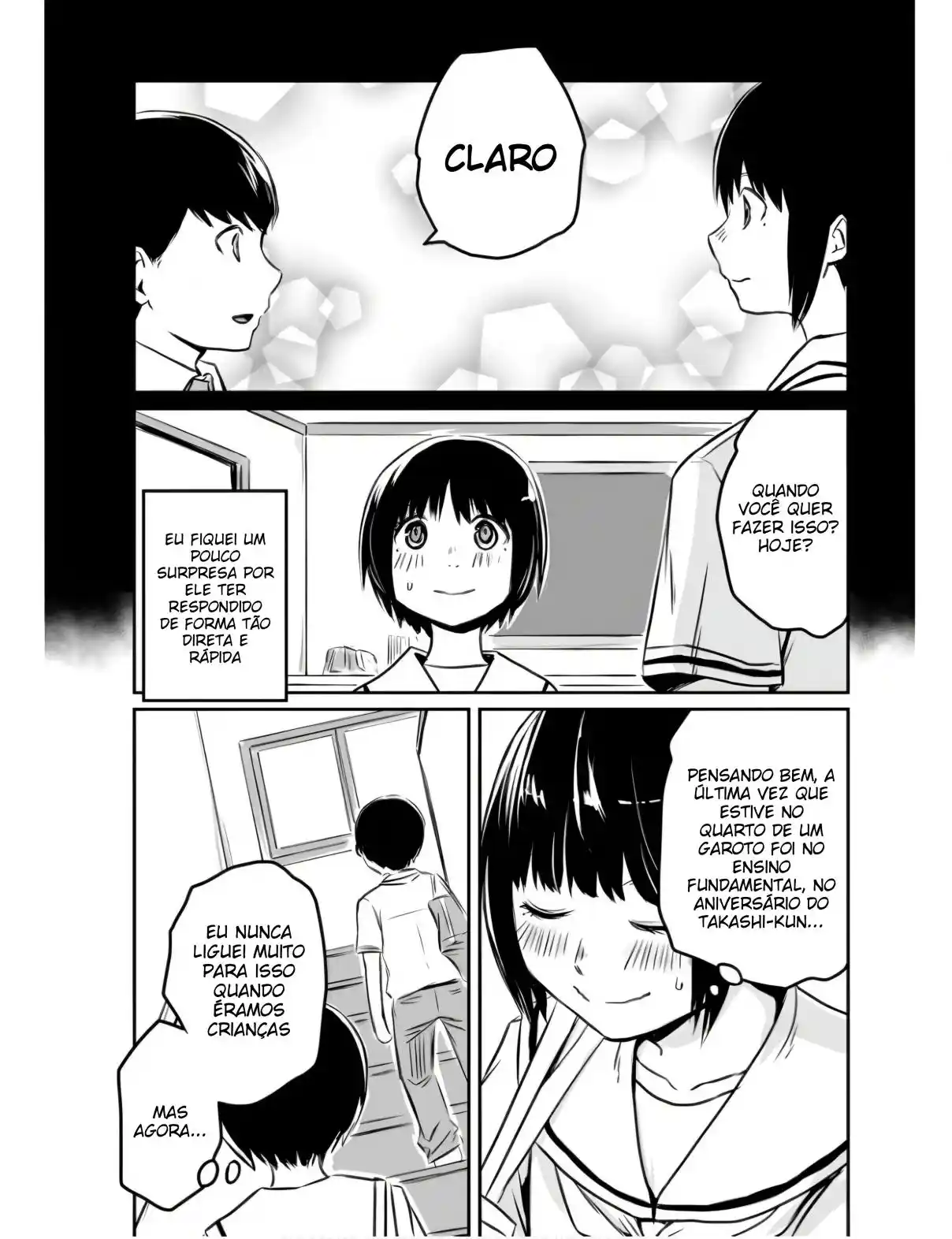 Un Manga Sobre Un Chico Y Su Vecina - Capítulo 20 - Página 3 - LectorTMOo