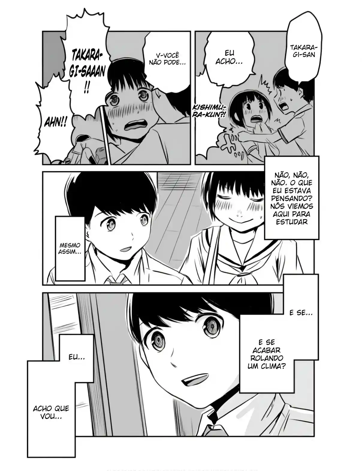 Un Manga Sobre Un Chico Y Su Vecina - Capítulo 20 - Página 4 - LectorTMOo