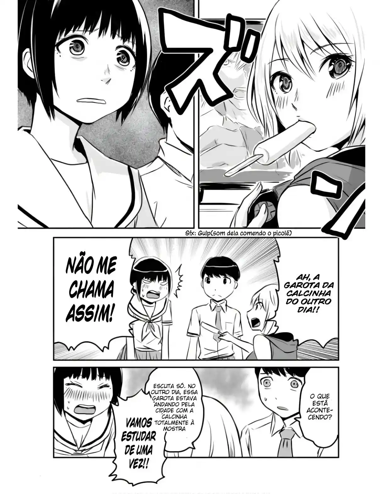 Un Manga Sobre Un Chico Y Su Vecina - Capítulo 20 - Página 5 - LectorTMOo