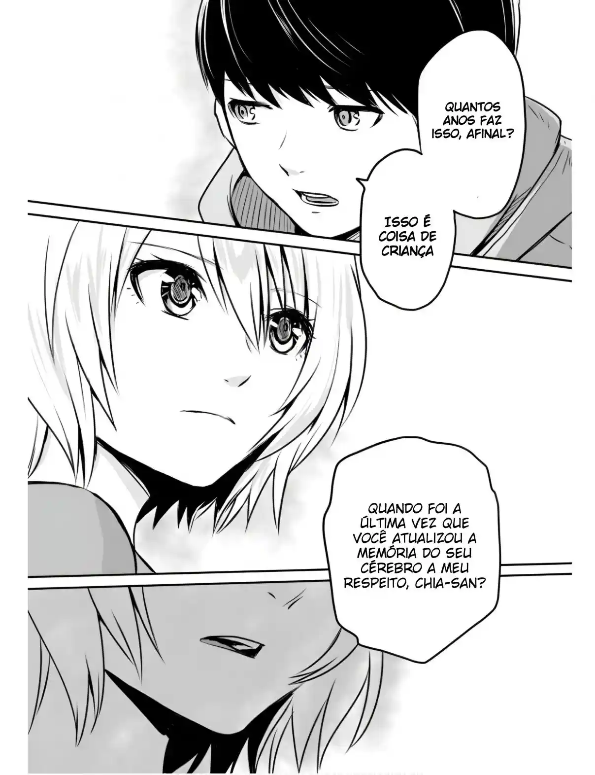 Un Manga Sobre Un Chico Y Su Vecina - Capítulo 21 - Página 4 - LectorTMOo