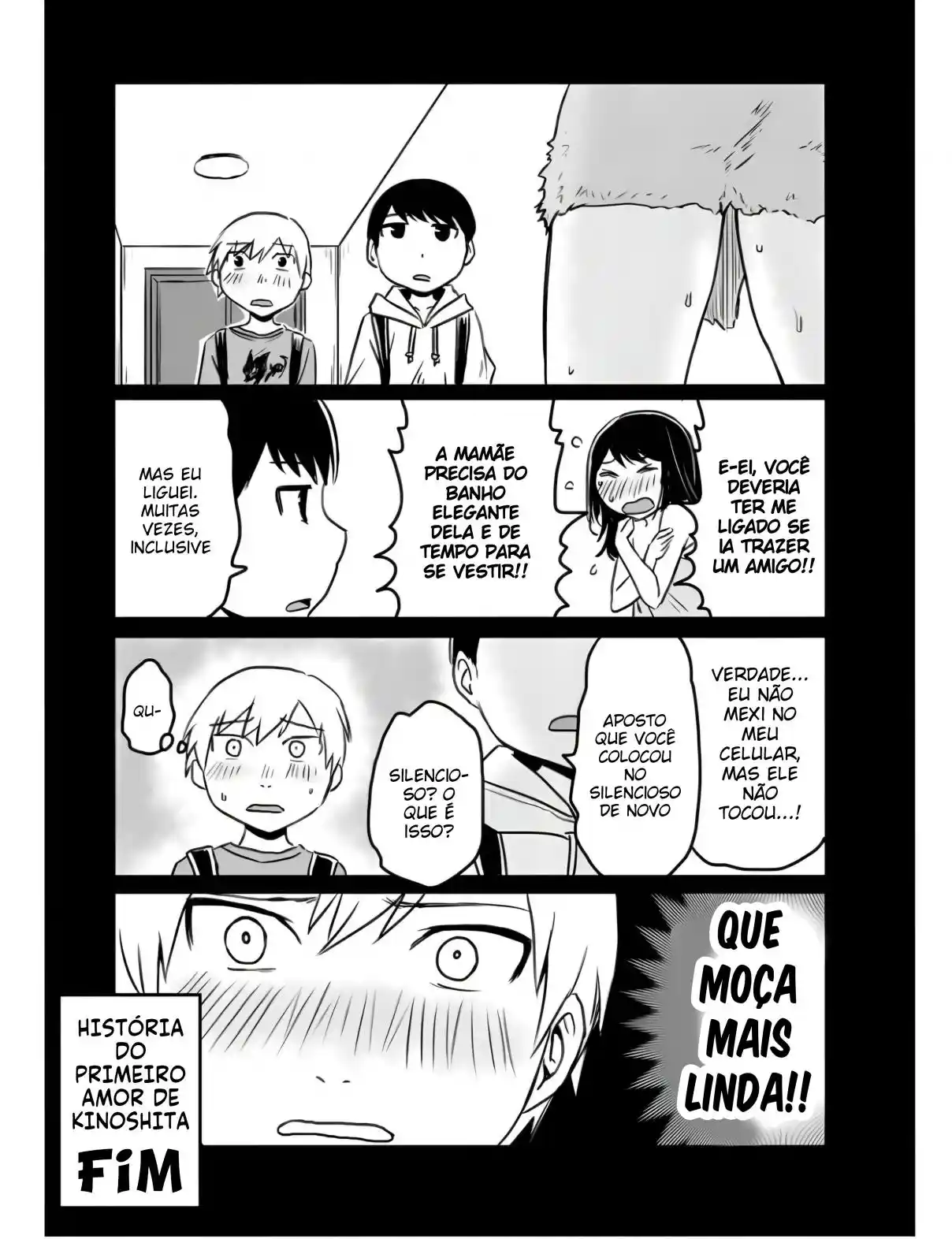 Un Manga Sobre Un Chico Y Su Vecina - Capítulo 23.5 - Página 4 - LectorTMOo