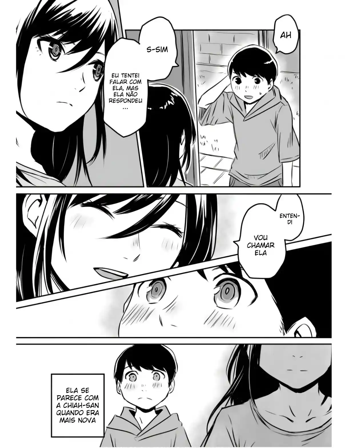 Un Manga Sobre Un Chico Y Su Vecina - Capítulo 24 - Página 4 - LectorTMOo