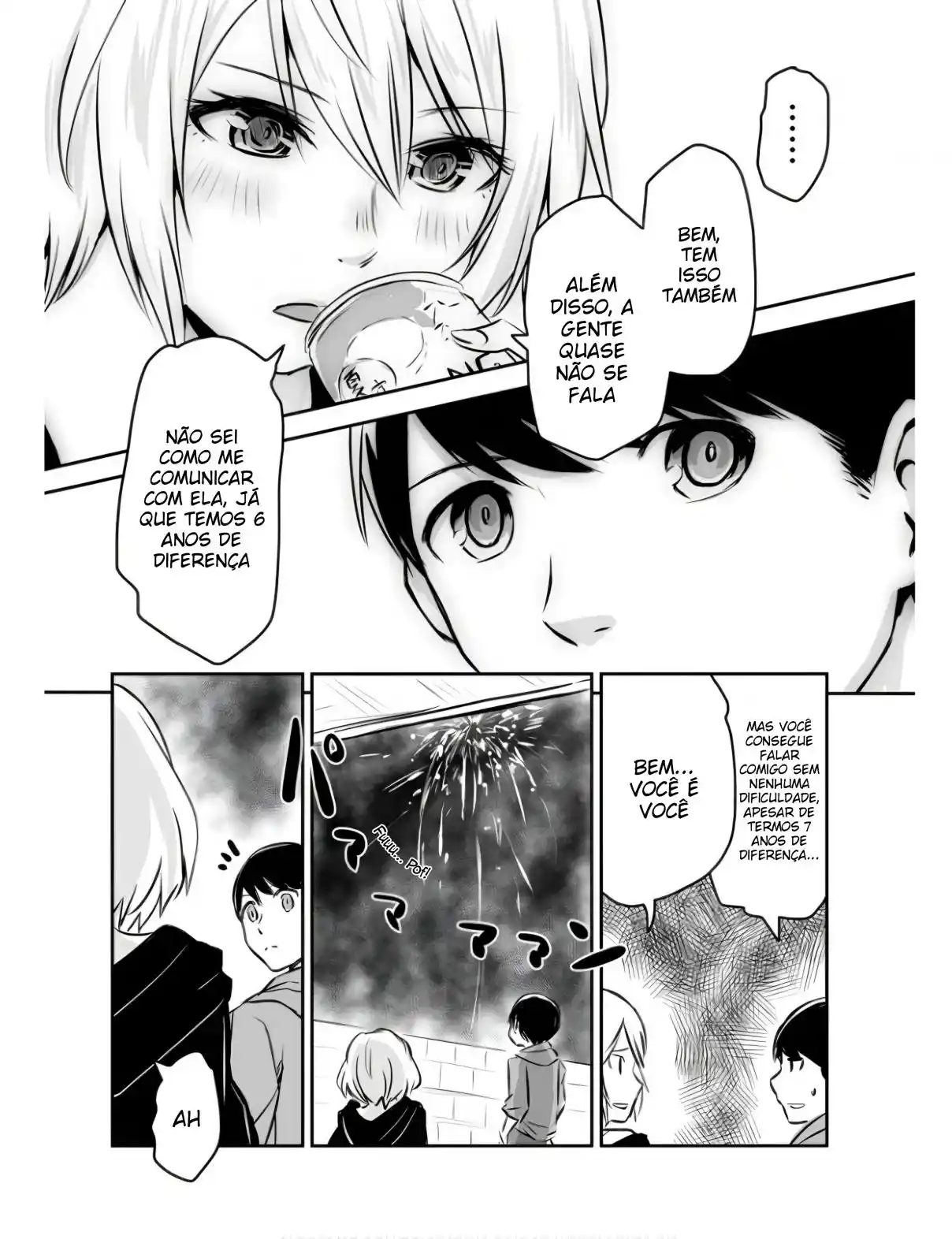 Un Manga Sobre Un Chico Y Su Vecina - Capítulo 25 - Página 4 - LectorTMOo