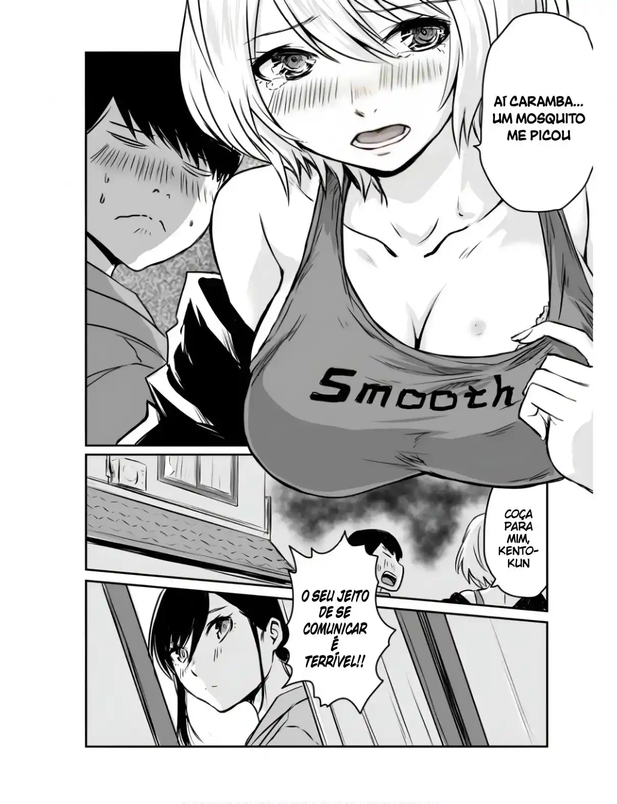 Un Manga Sobre Un Chico Y Su Vecina - Capítulo 25 - Página 5 - LectorTMOo