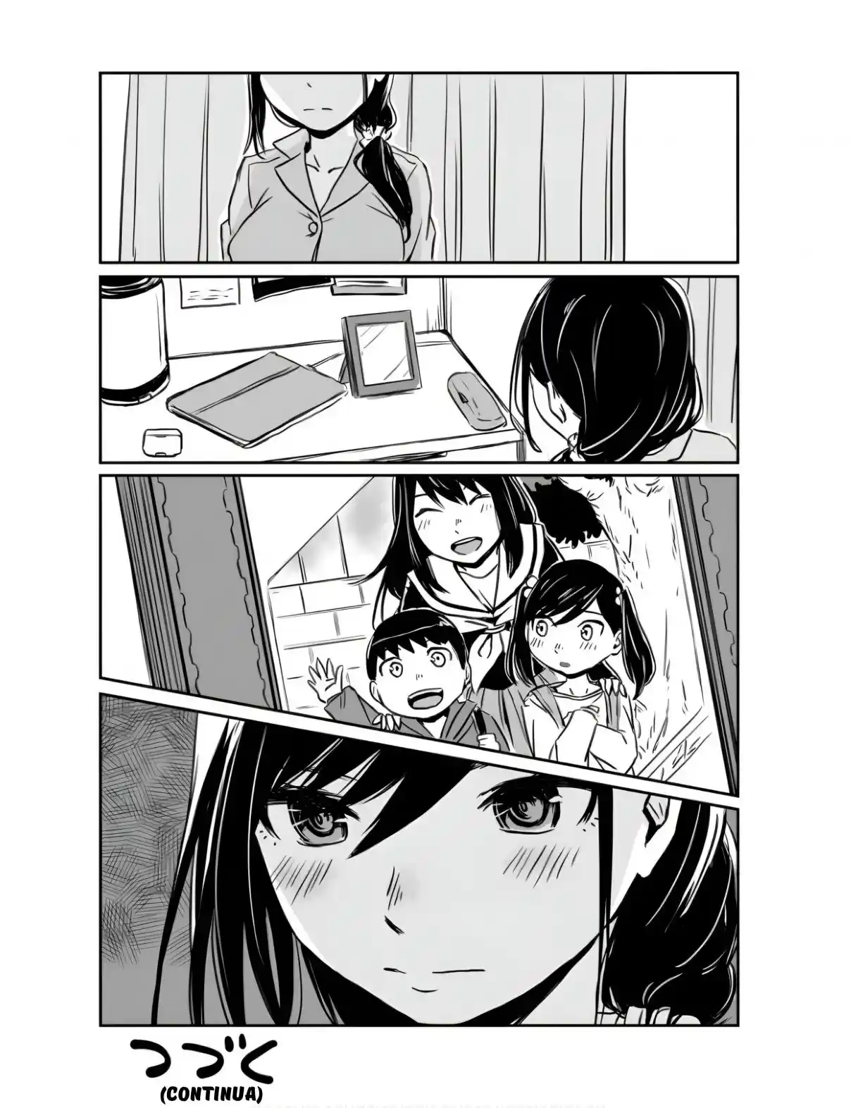 Un Manga Sobre Un Chico Y Su Vecina - Capítulo 25 - Página 6 - LectorTMOo