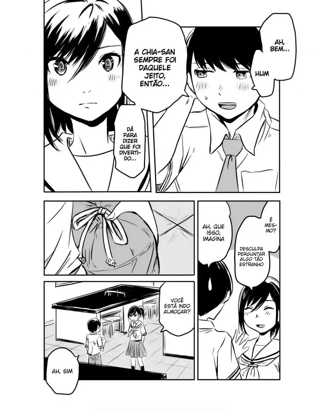 Un Manga Sobre Un Chico Y Su Vecina - Capítulo 26 - Página 5 - LectorTMOo