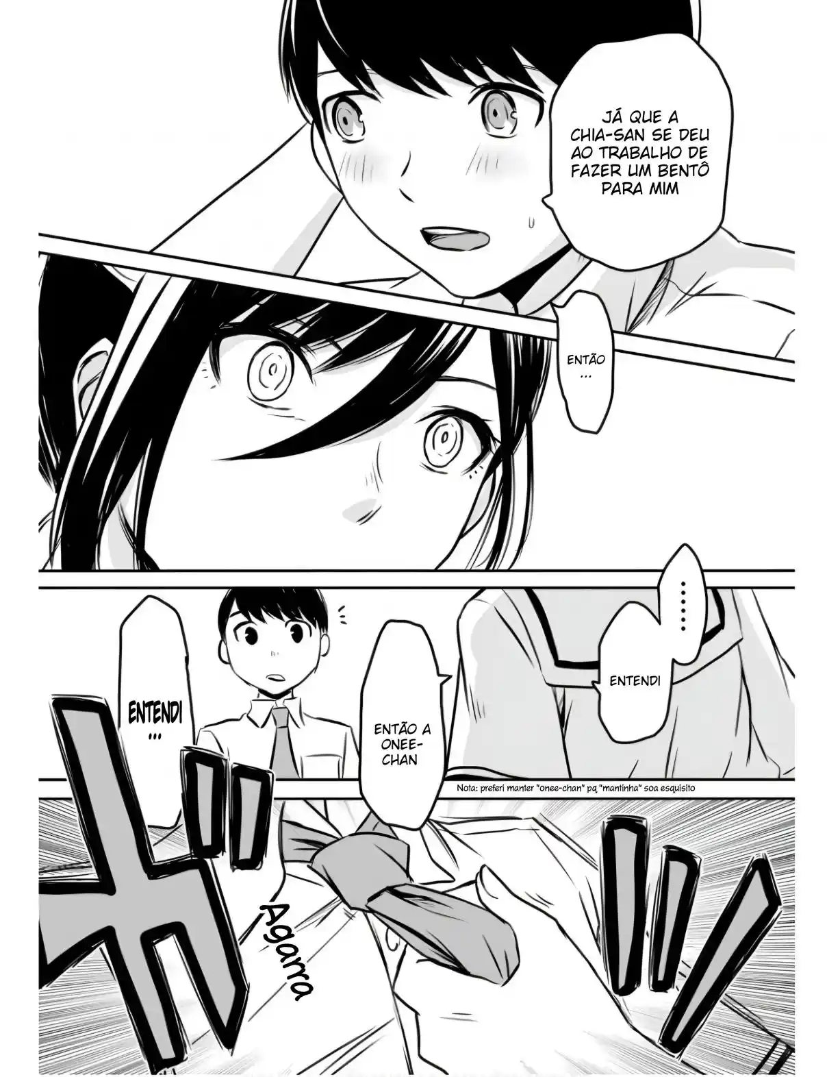 Un Manga Sobre Un Chico Y Su Vecina - Capítulo 26 - Página 6 - LectorTMOo