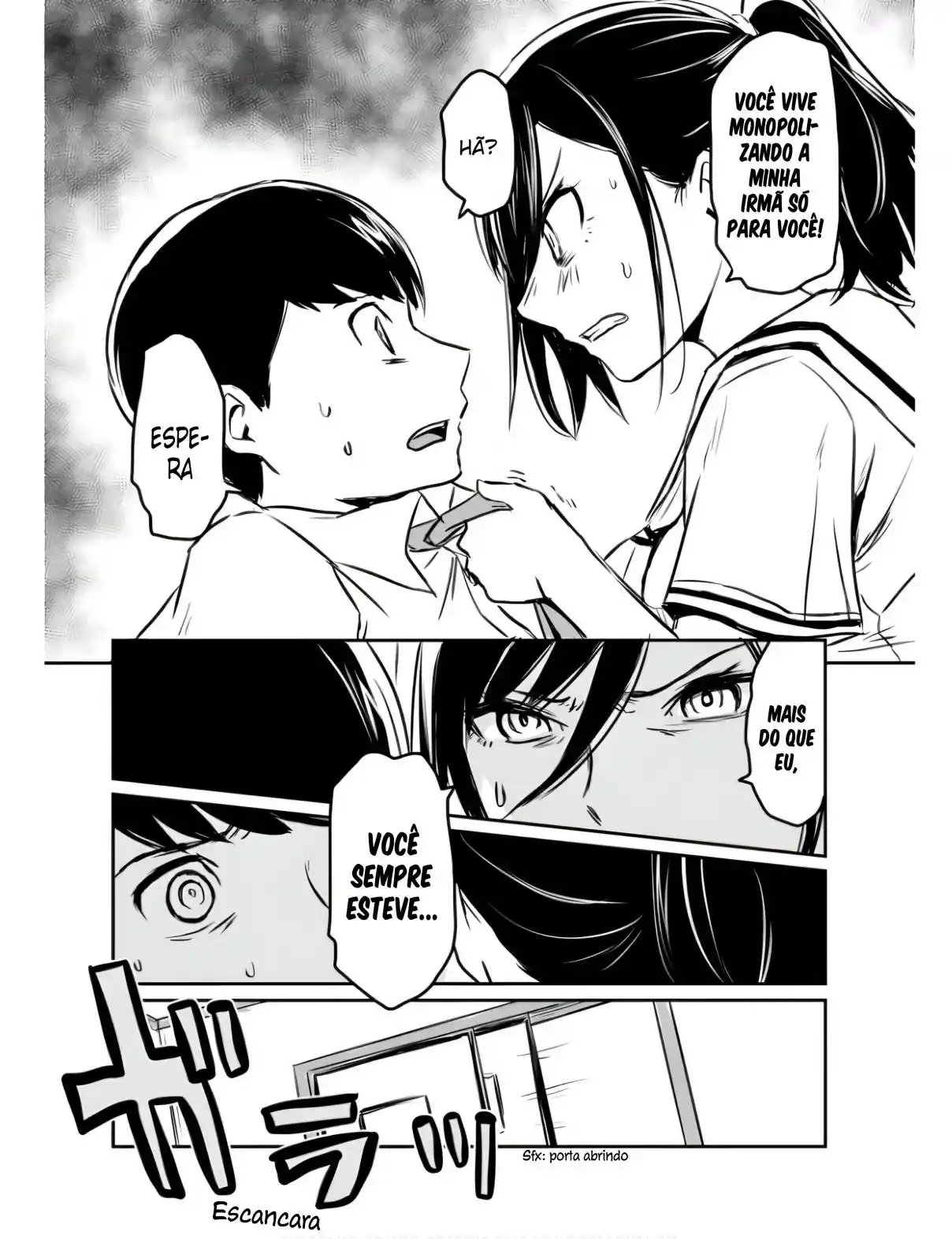 Un Manga Sobre Un Chico Y Su Vecina - Capítulo 26 - Página 8 - LectorTMOo