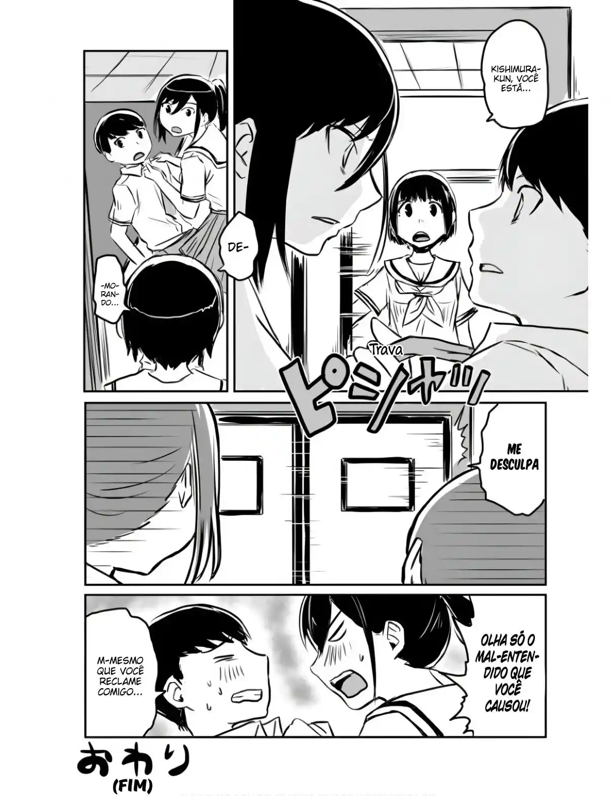 Un Manga Sobre Un Chico Y Su Vecina - Capítulo 26 - Página 9 - LectorTMOo