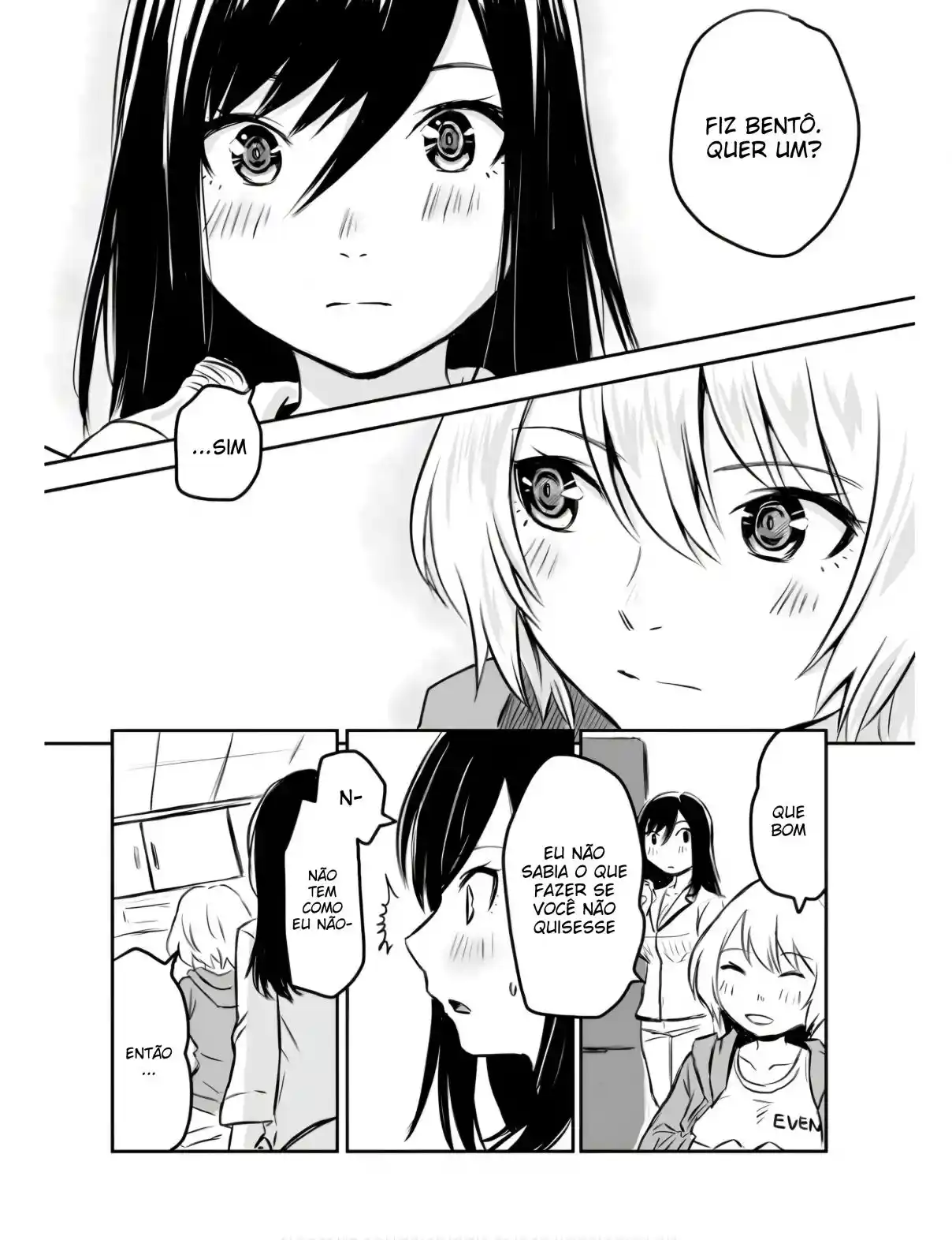 Un Manga Sobre Un Chico Y Su Vecina - Capítulo 27 - Página 4 - LectorTMOo